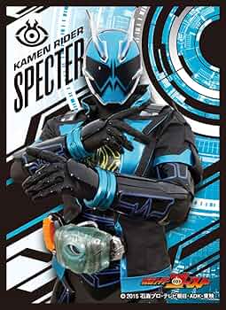 仮面ライダーBLACK RX　エンスカイ　スリーブ 仮面ライダーBLACK RX エンスカイ スリーブ キャラクター